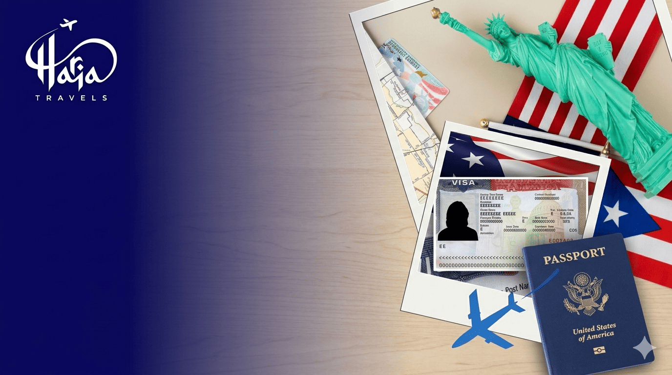 Trámite de Visa Americana