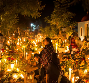 Día de muertos express