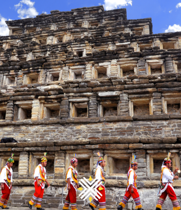 Imagen de Equinoccio en el Tajín y Tecolutla