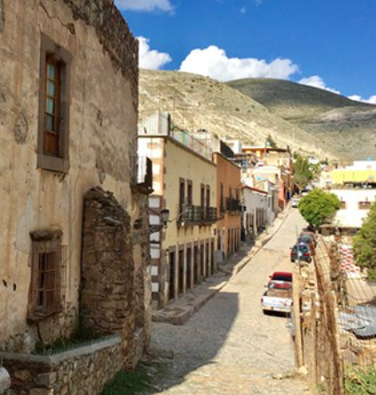 Imagen de Real de Catorce