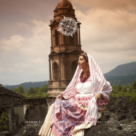 Imagen de Paricutín y Uruapan