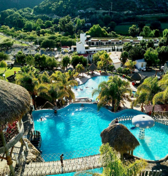 El Geiser & Tequisquiapan