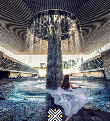 Imagen de Museo Nacional de Antropología, Basílica y Chapultepec