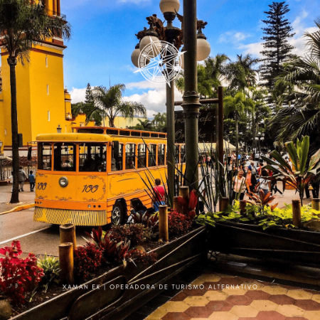 Imagen de Córdoba y Orizaba.