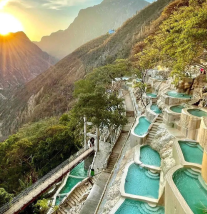 Imagen de Grutas de Tolantongo Hidalgo