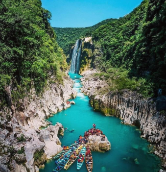 Imagen de Sierra Gorda y Huasteca