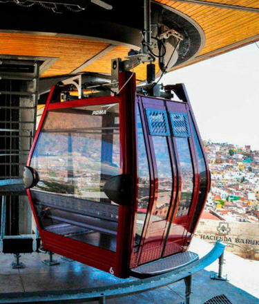 Imagen de Cerro de la Bufa y Zacatecas