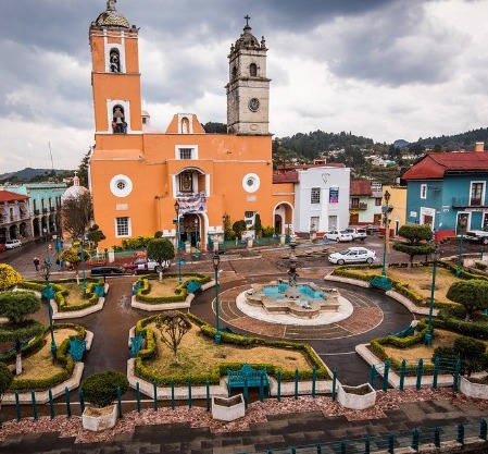Imagen de Rutas de Hidalgo "Bosque Mágico"