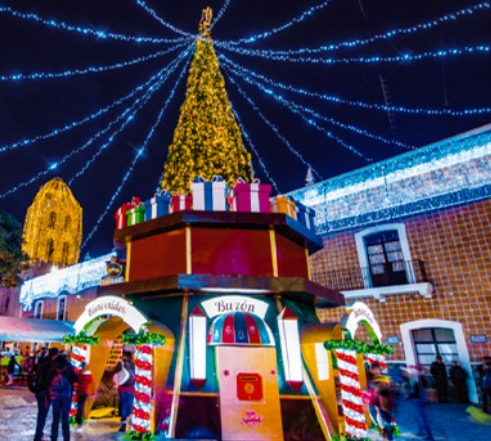 Imagen de Atlixco Villa Iluminada