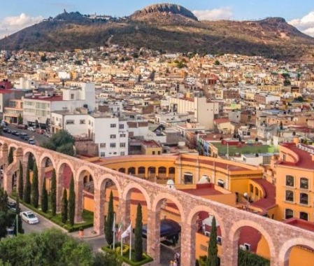 Zacatecas & Jerez