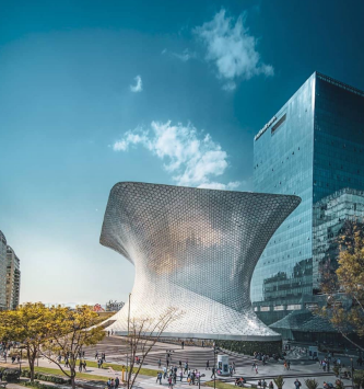 Museo CDMX Soumaya, Cera -& Casa Azul