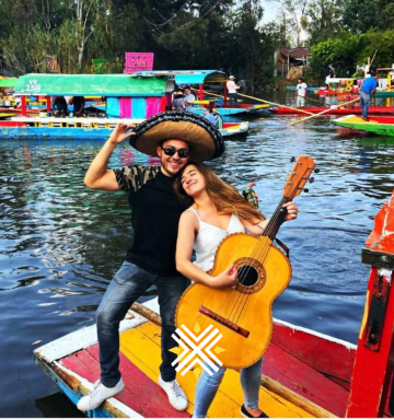 Teotihuacán & Xochimilco