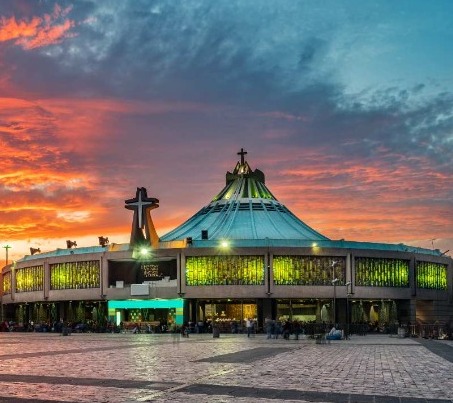 Imagen de Basílica de Guadalupe y Xochimilco